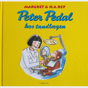 Peter Pedal hos Tandlgen
